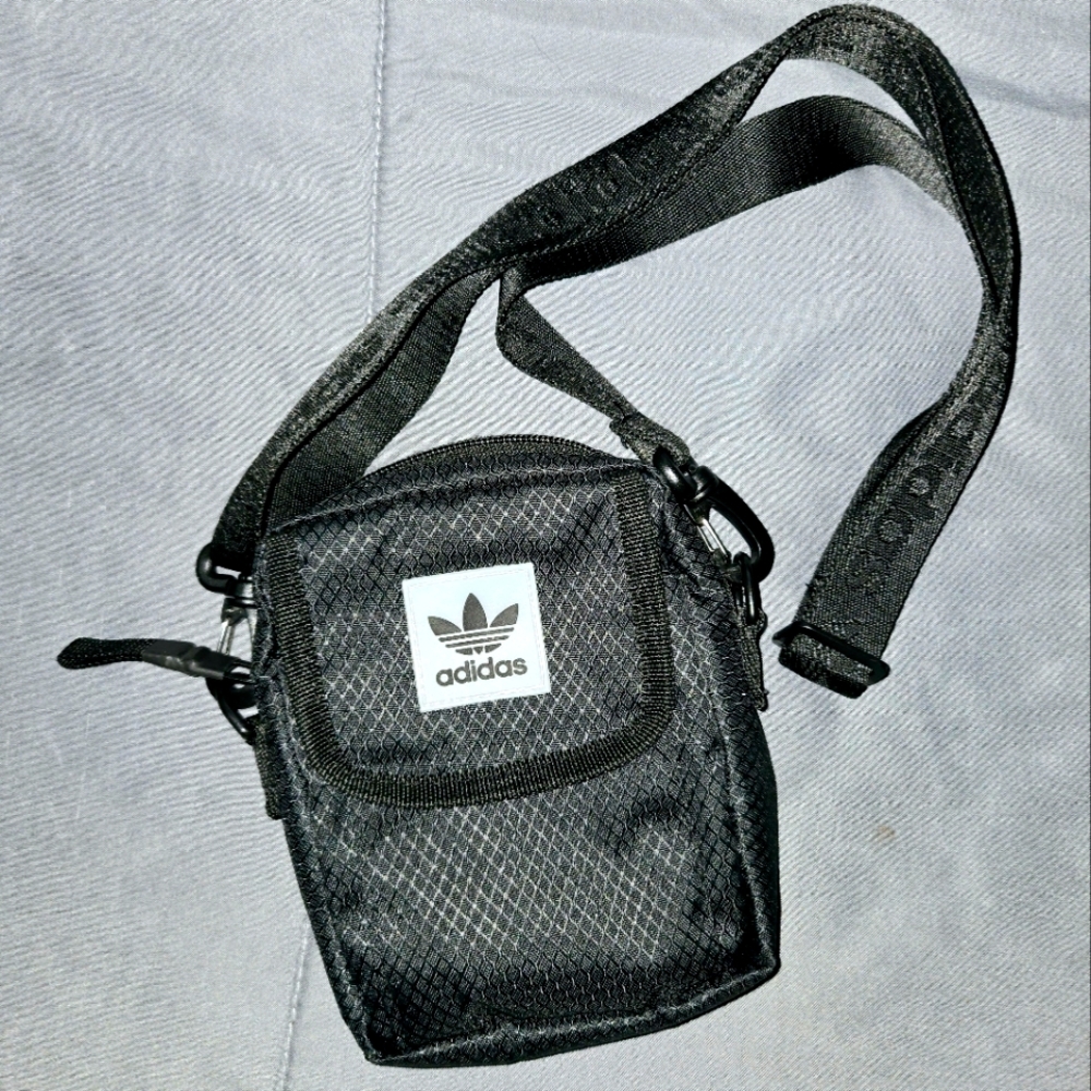 Adidas Utility Festival Crossbody Bag New without tags